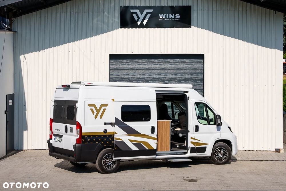 Fiat Ducato 2025 kampervan - 6