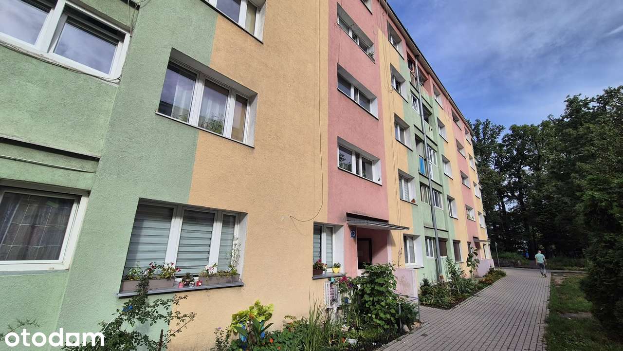 Mieszkanie na sprzedaż, 2 pokoje, 33 m², Świdnica