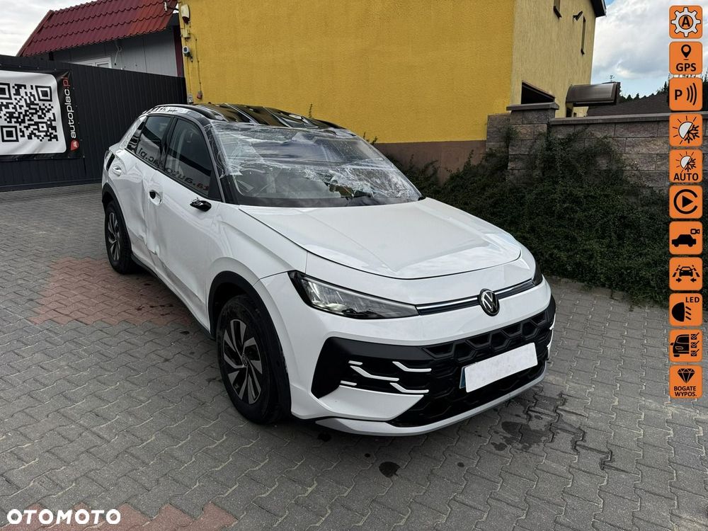 Volkswagen T-Roc 1.5 eTSI Style DSG - 1