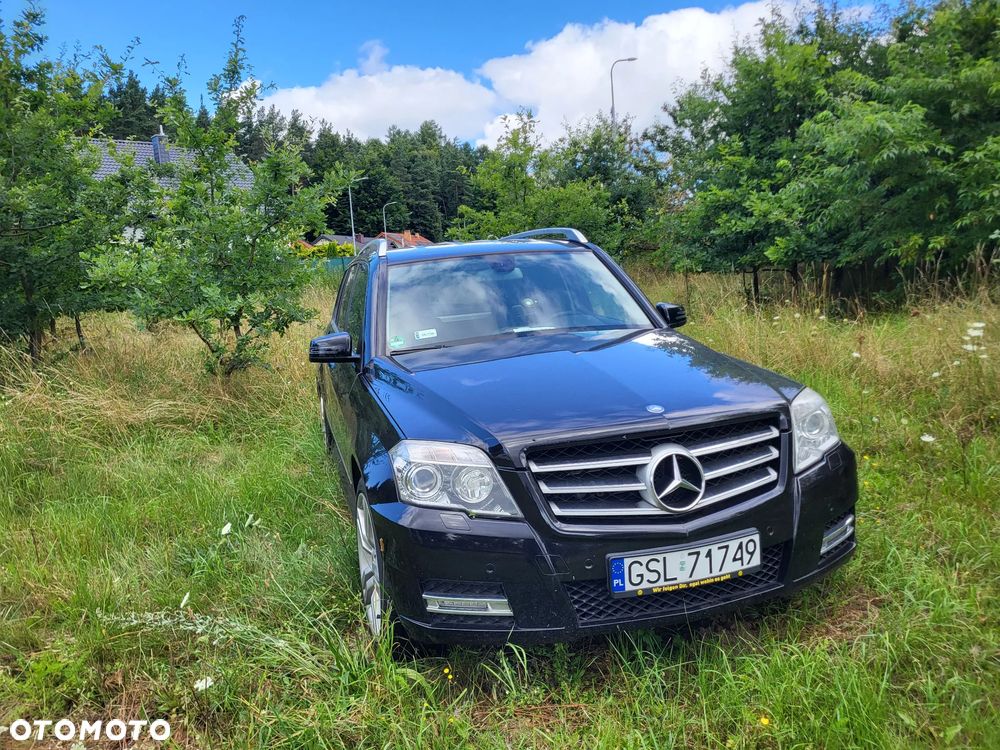 Mercedes-Benz GLK 350 CDI 4-Matic - 2