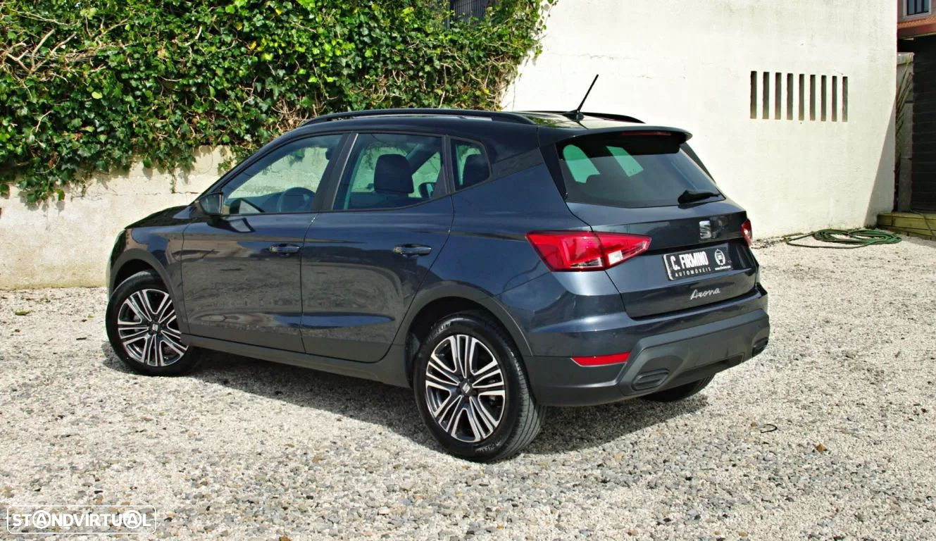 SEAT Arona 1.0 TSI Style - 14