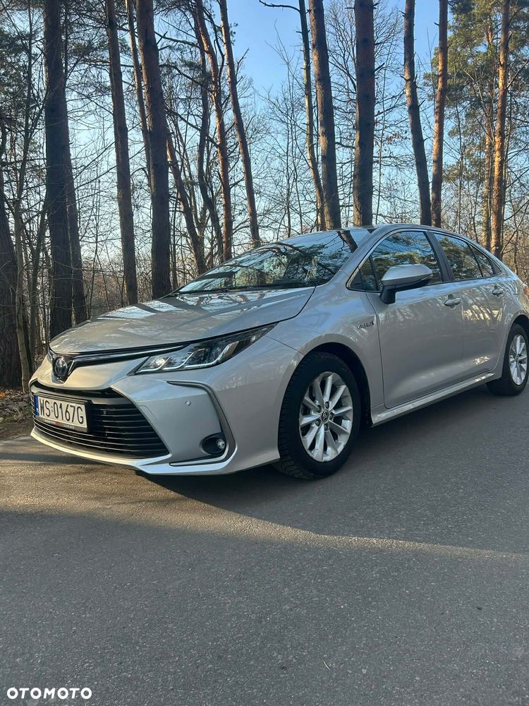 Toyota Corolla 1.8 Hybrid Comfort - 8