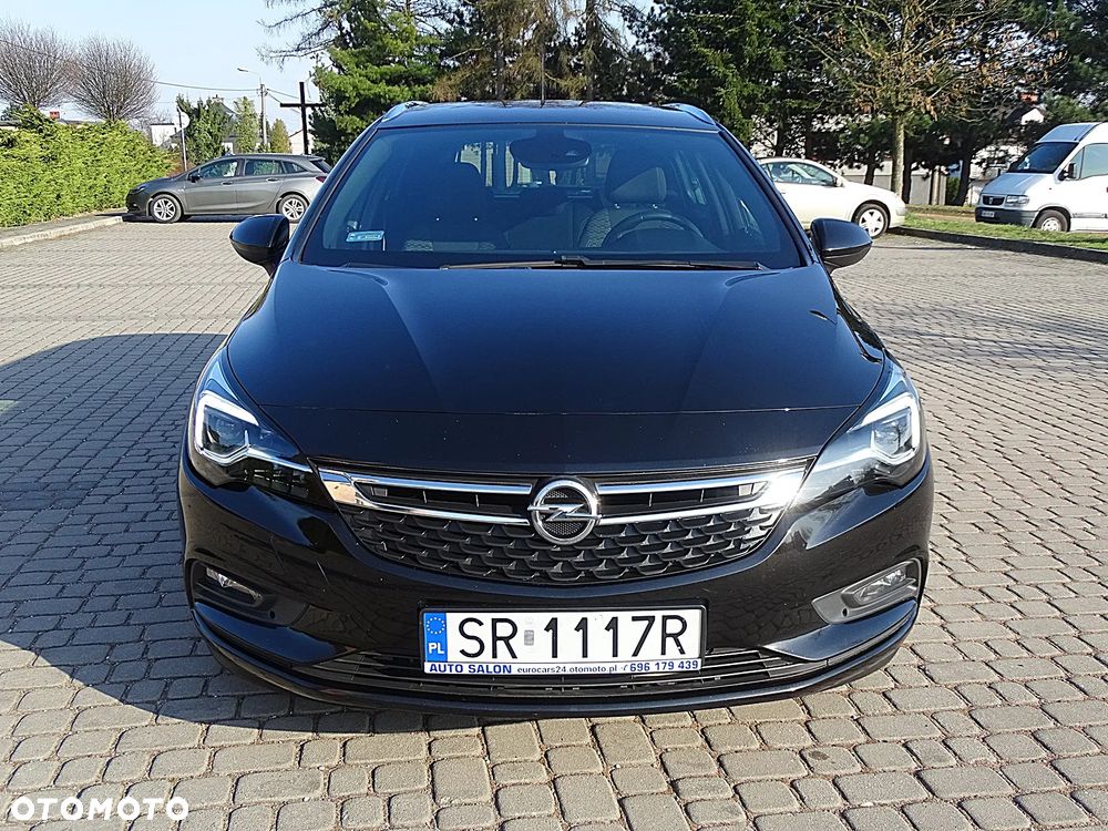 Opel Astra 1.6 CDTI Elite S&S - 13