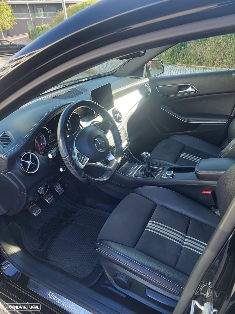 Mercedes-Benz A 180 d - 6