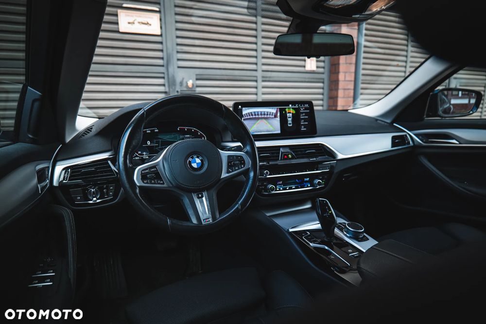 BMW Seria 5 - 9