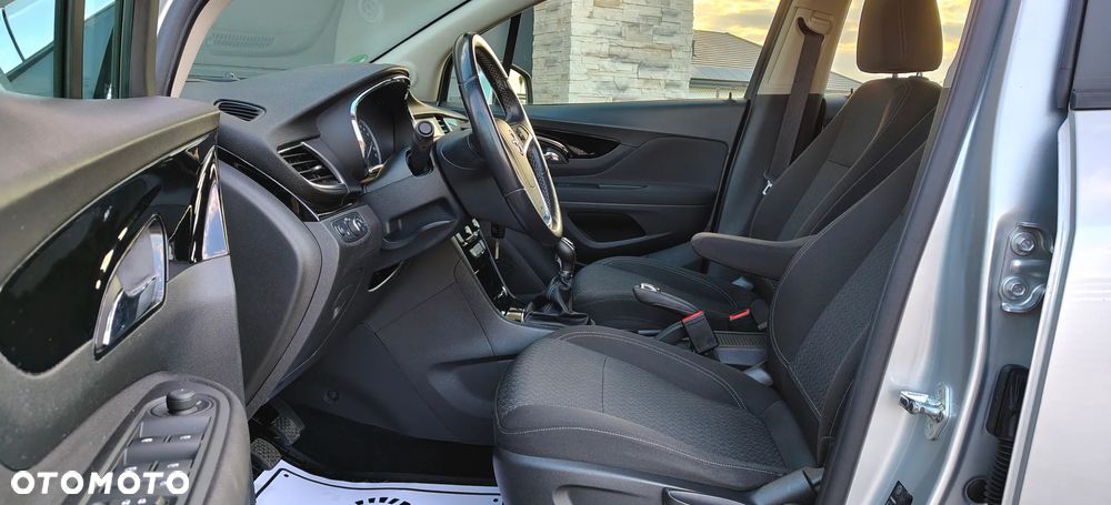 Opel Mokka 1.4 Turbo ecoFLEX Start/Stop Color Innovation - 16