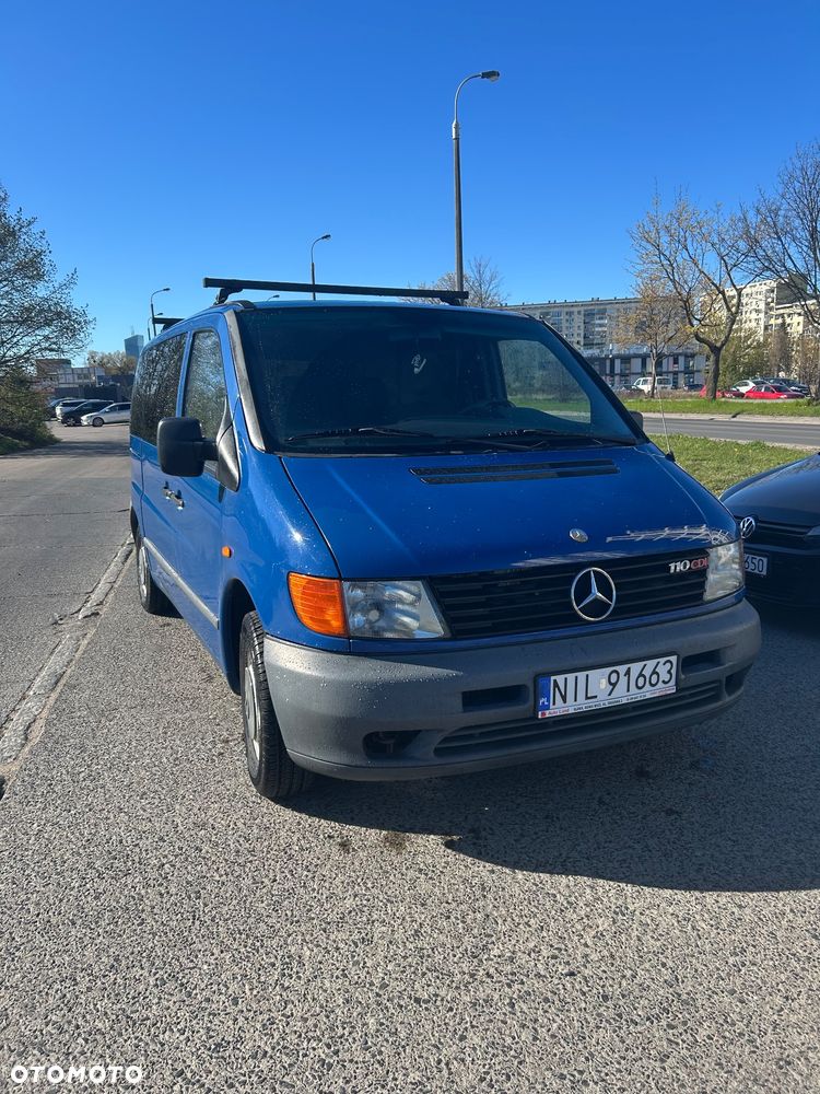 Mercedes-Benz Vito 638.194 - 2