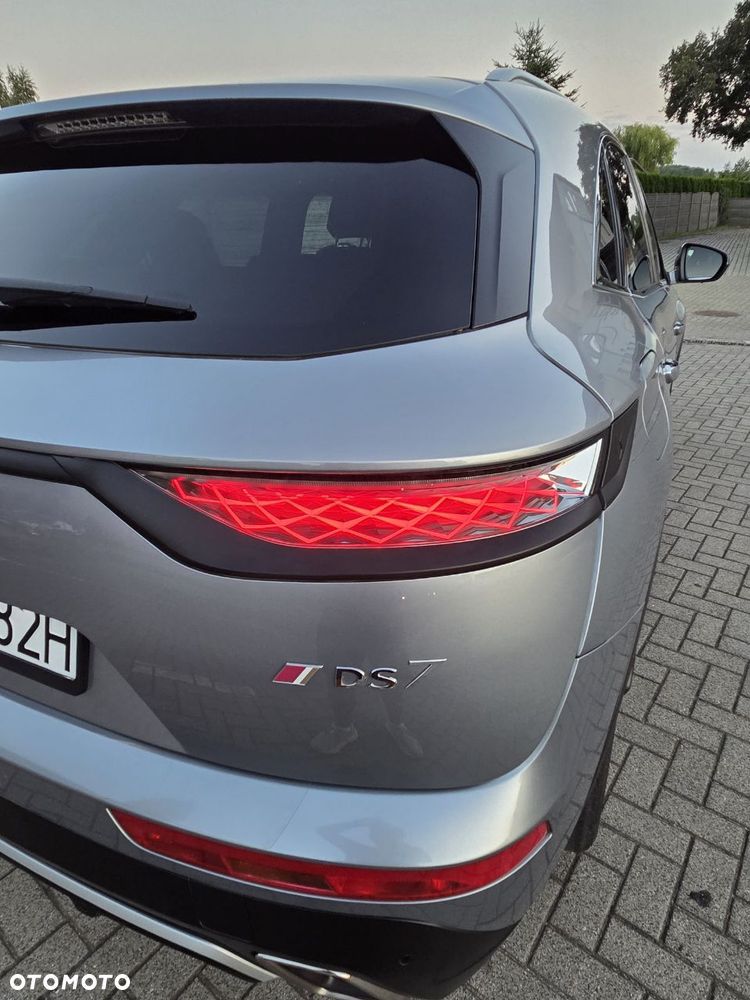 DS Automobiles DS 7 Crossback 1.6 PureTech Performance Line + - 12