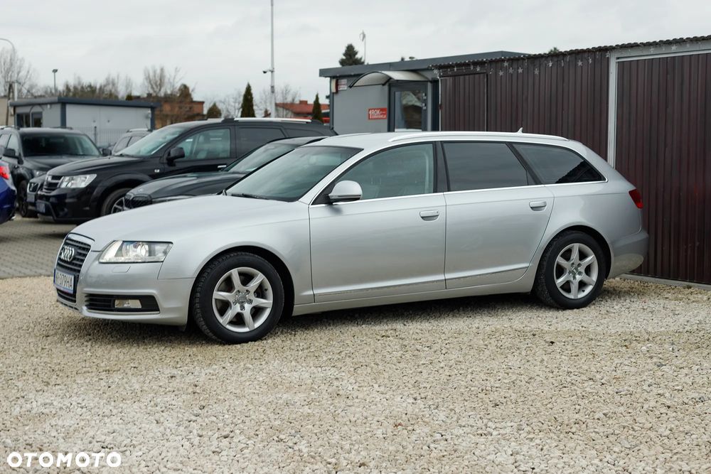 Audi A6 Avant 2.0 TDIe - 6