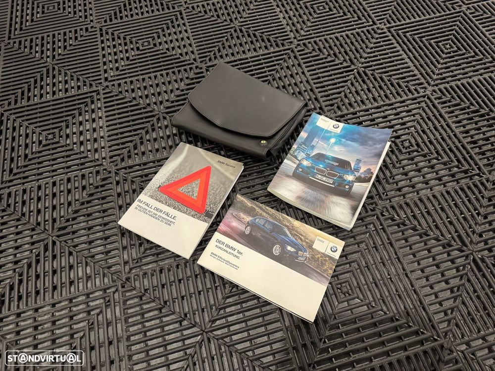 BMW 116 d Line Urban - 10