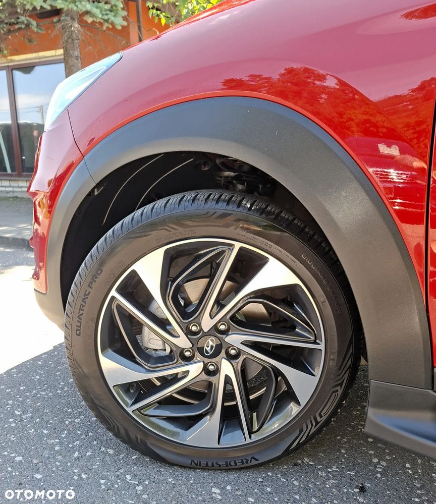 Hyundai Tucson 1.6 Turbo 4WD DCT Premium - 32