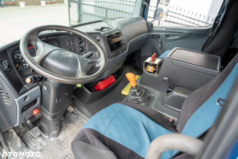 Mercedes-Benz Atego 1222 - 9