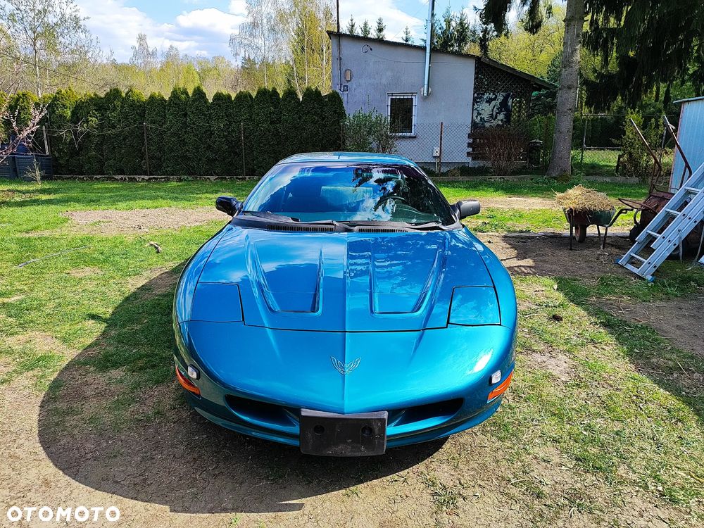 Pontiac Firebird - 2