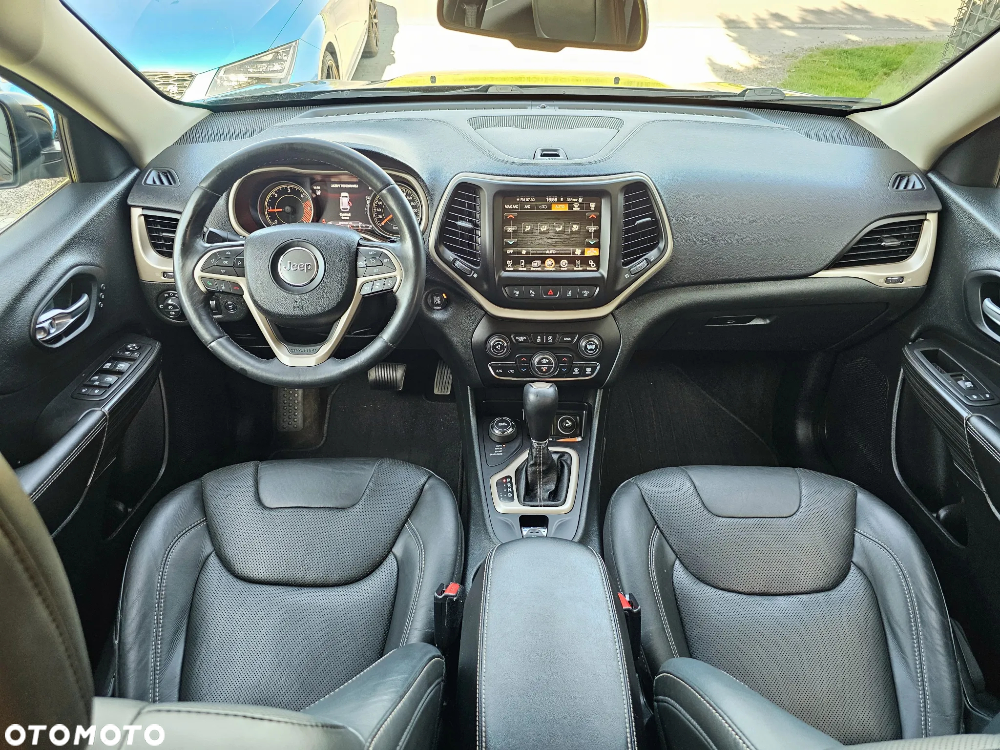 Jeep Cherokee 2.0 Multijet Active Drive II Automatik Limited - 7