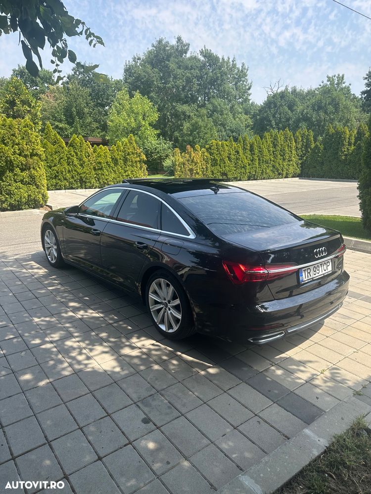 Audi A6 - 1