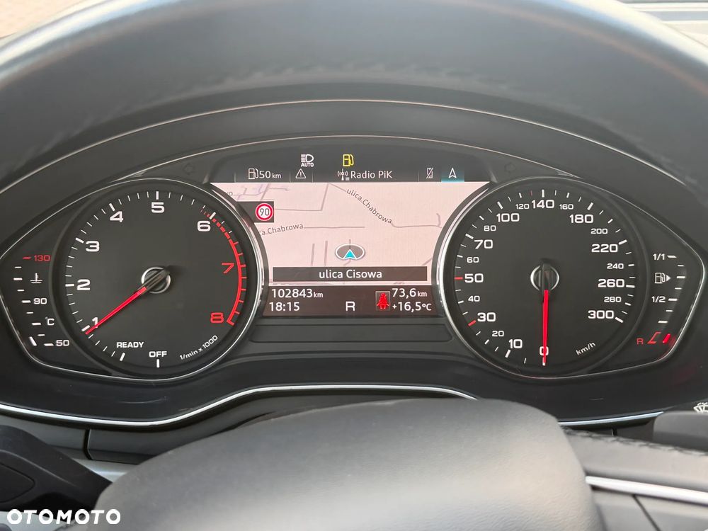 Audi A4 Avant 35 TFSI S tronic S line - 15
