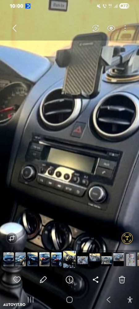 Nissan Qashqai 1.5 DCI TEKNA - 5