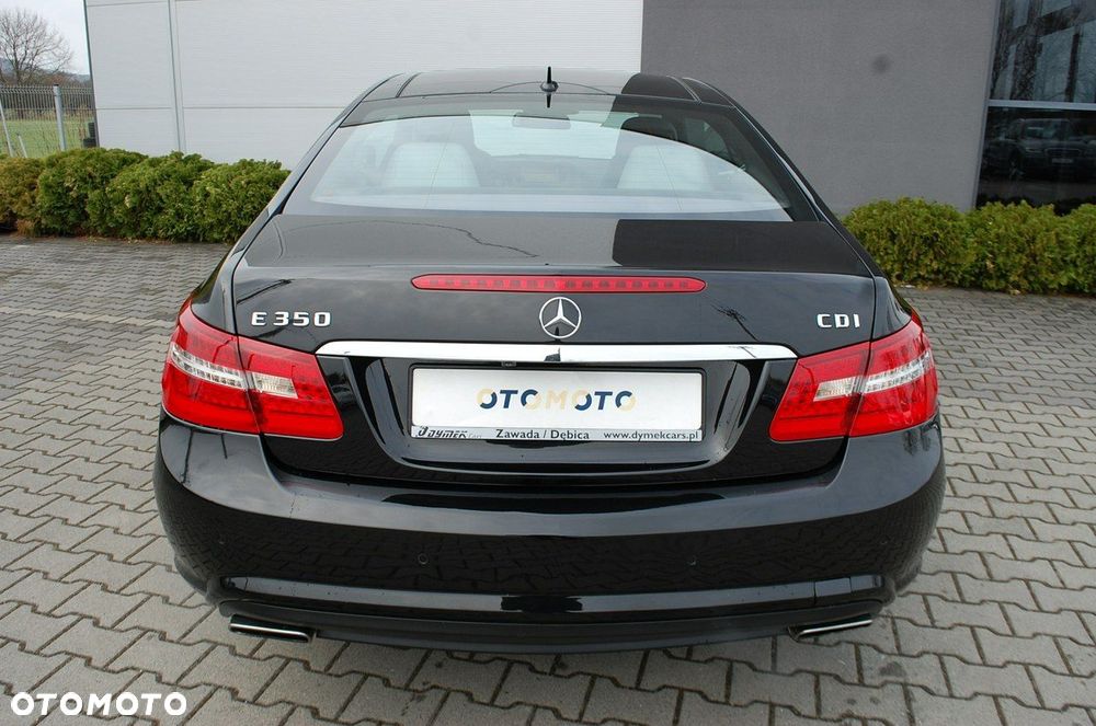 Mercedes-Benz Klasa E - 18