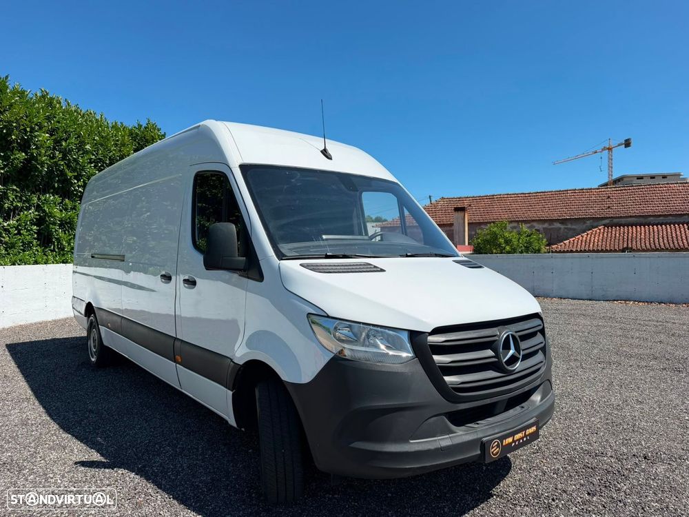 Mercedes-Benz Sprinter EXTRA LONGA - 3