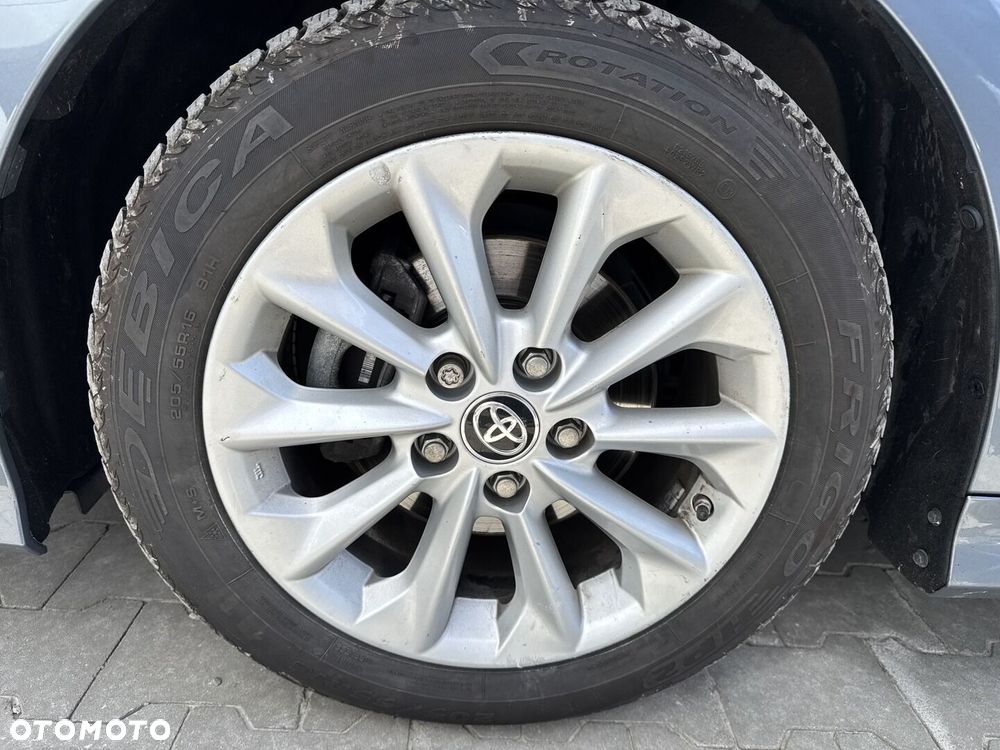 Toyota Corolla 1.8 Hybrid Comfort - 17