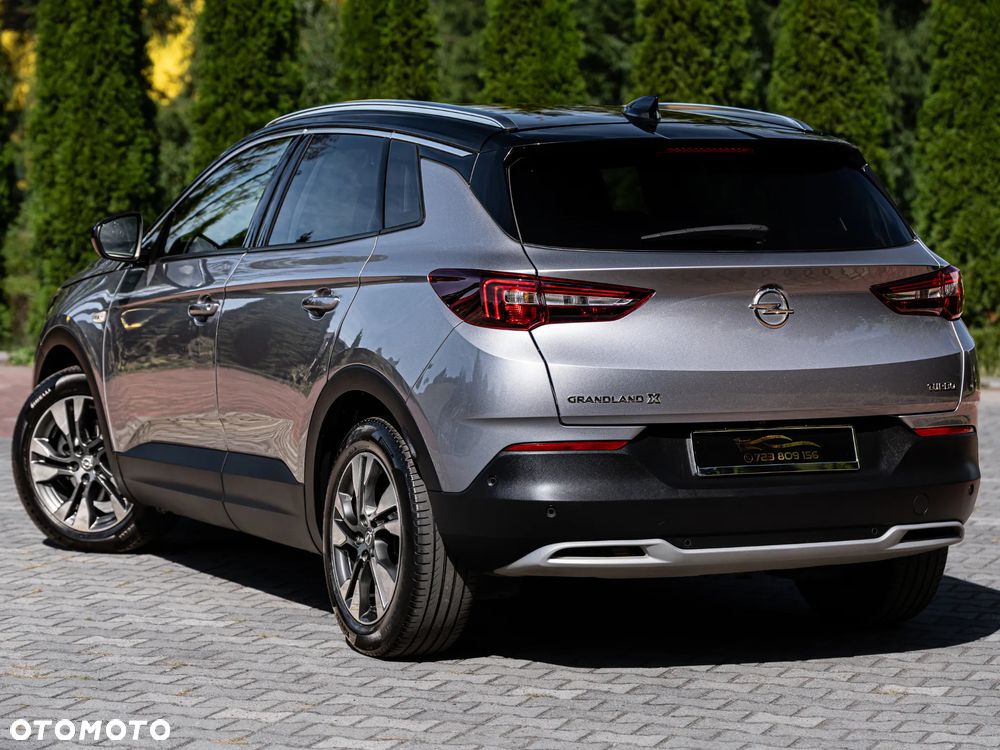 Opel Grandland X 1.2 Start/Stop Ultimate - 4