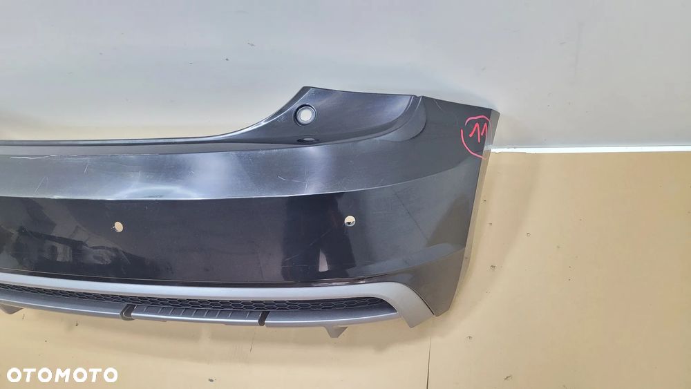 AUDI A1 8X LIFT S LINE ZDERZAK TYŁ TYLNY 14-18 - 3