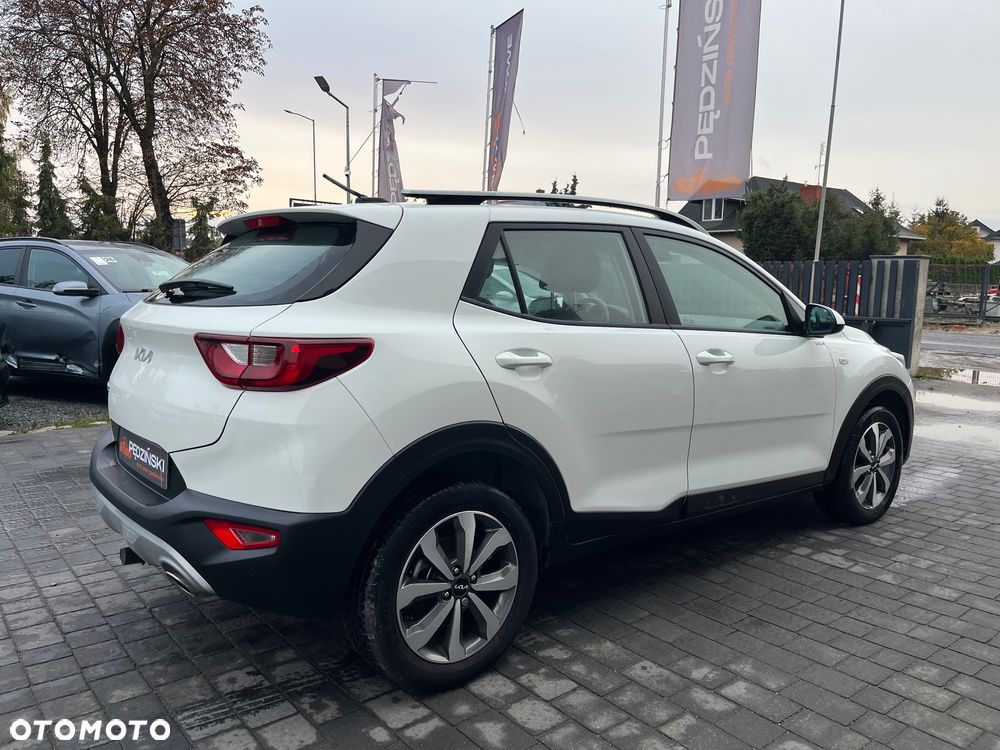 Kia Stonic - 6