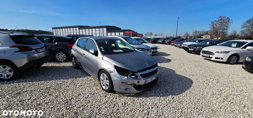 Peugeot 308 - 6