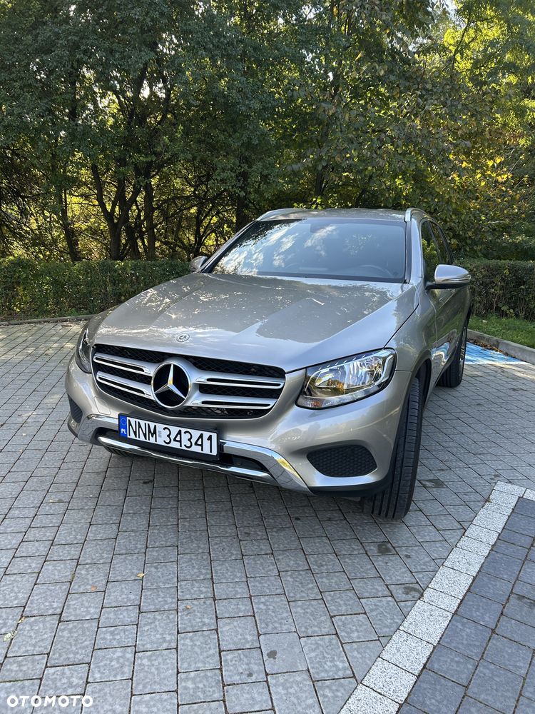 Mercedes-Benz Glc 300
