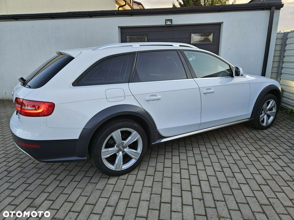 Audi A4 Allroad quattro 2.0 TDI DPF - 18