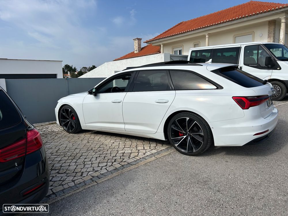 Audi A6 Avant 35 TDI S tronic sport - 2