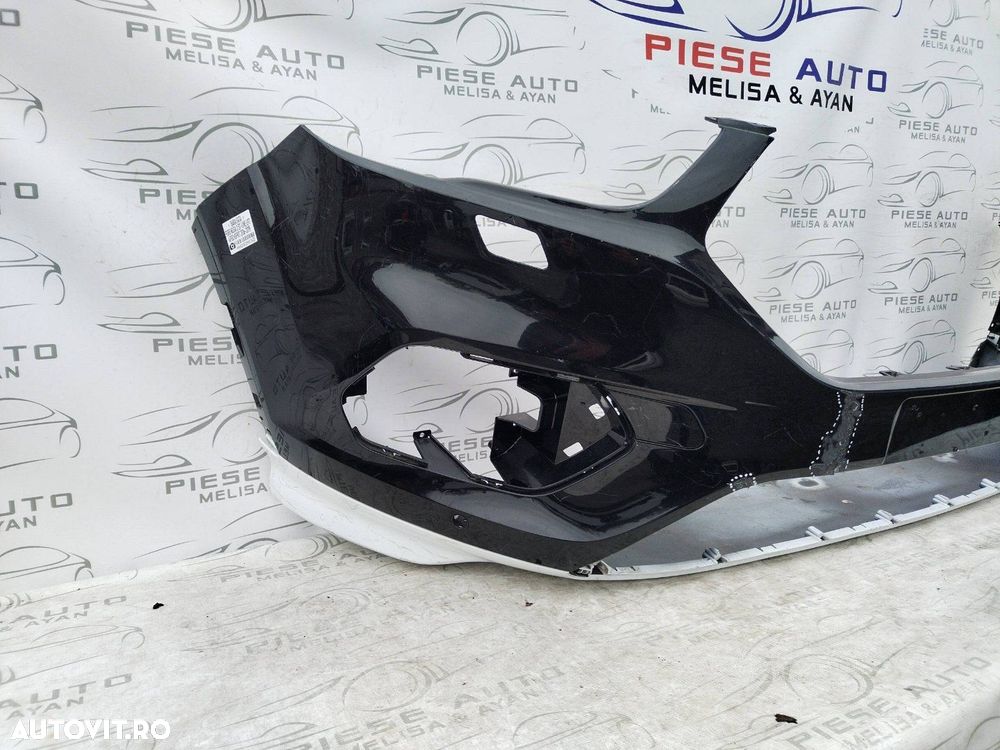 Bara fata Ford Kuga 2 ST-Line facelift Gauri pe an 2016-2017-2018-2019 - 2