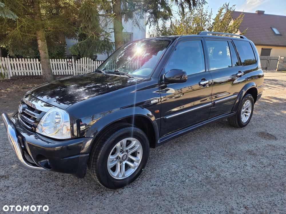 Suzuki Grand Vitara 2.7 V6 - 9