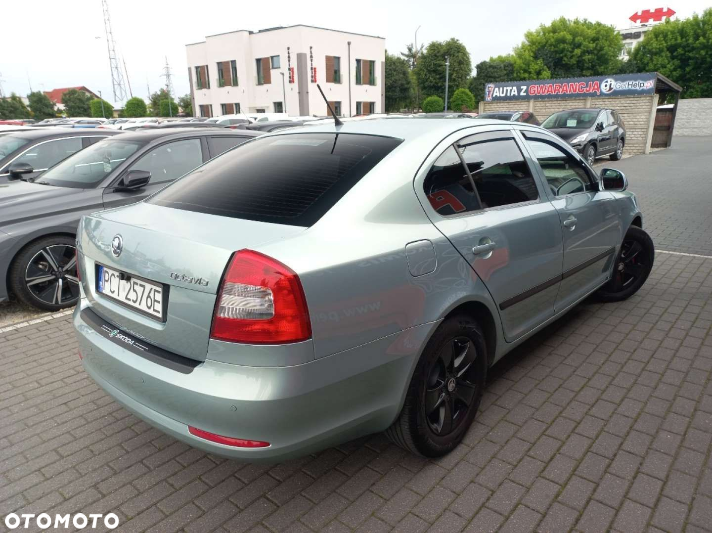 Skoda Octavia - 8