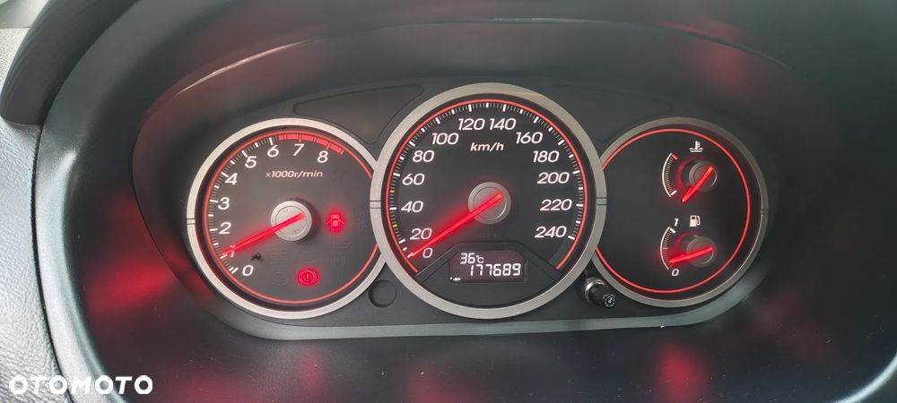 Honda Civic 1.4i LS - 12