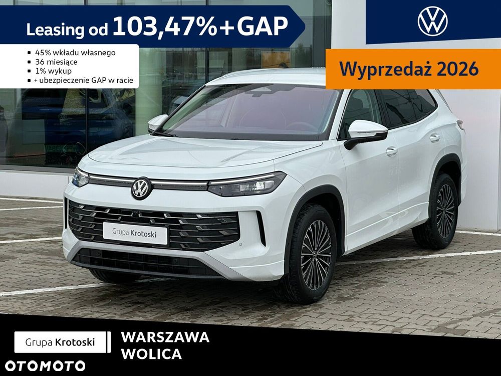 Volkswagen Tayron