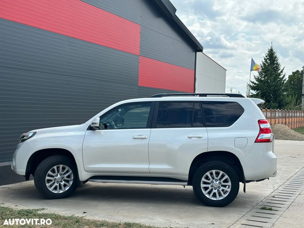 Toyota Land Cruiser 2.8l Turbo D-4D Executive - 1