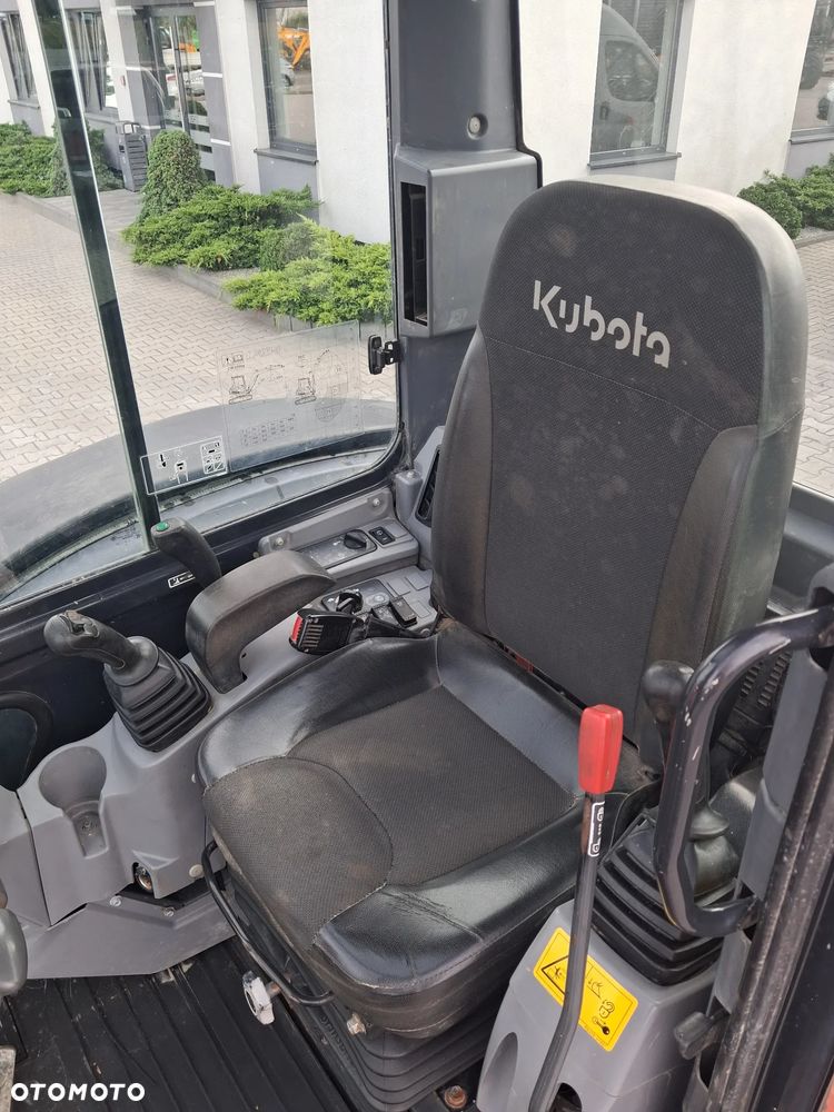 Kubota U 48 - 4 - 14