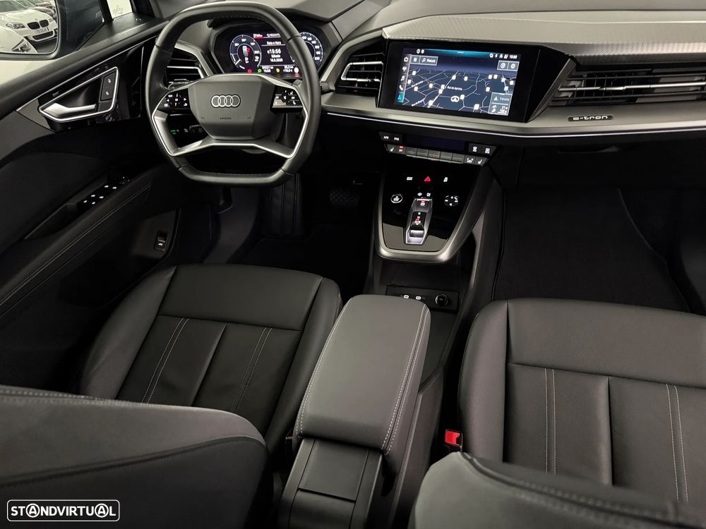 Audi Q4 Sportback e-tron 35 - 20