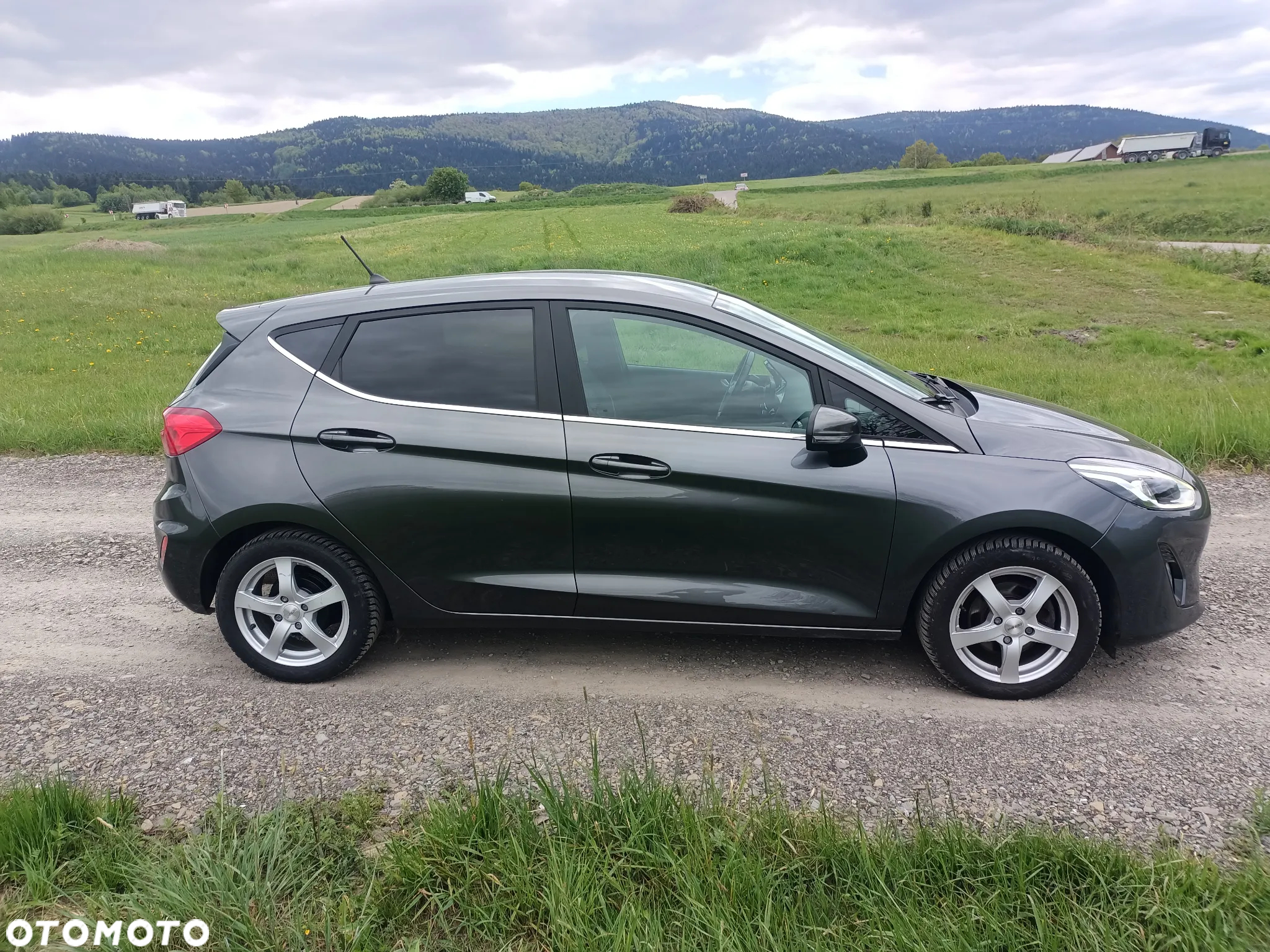Ford Fiesta 1.1 S&S TITANIUM - 7