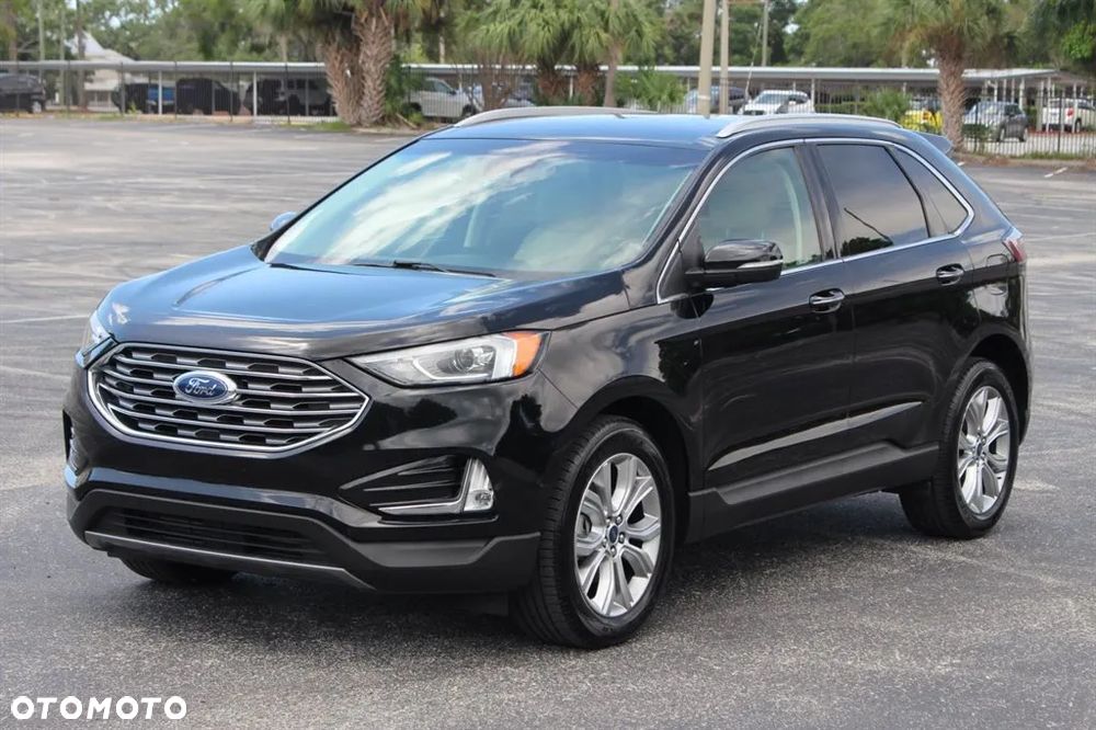 Ford Edge - 1