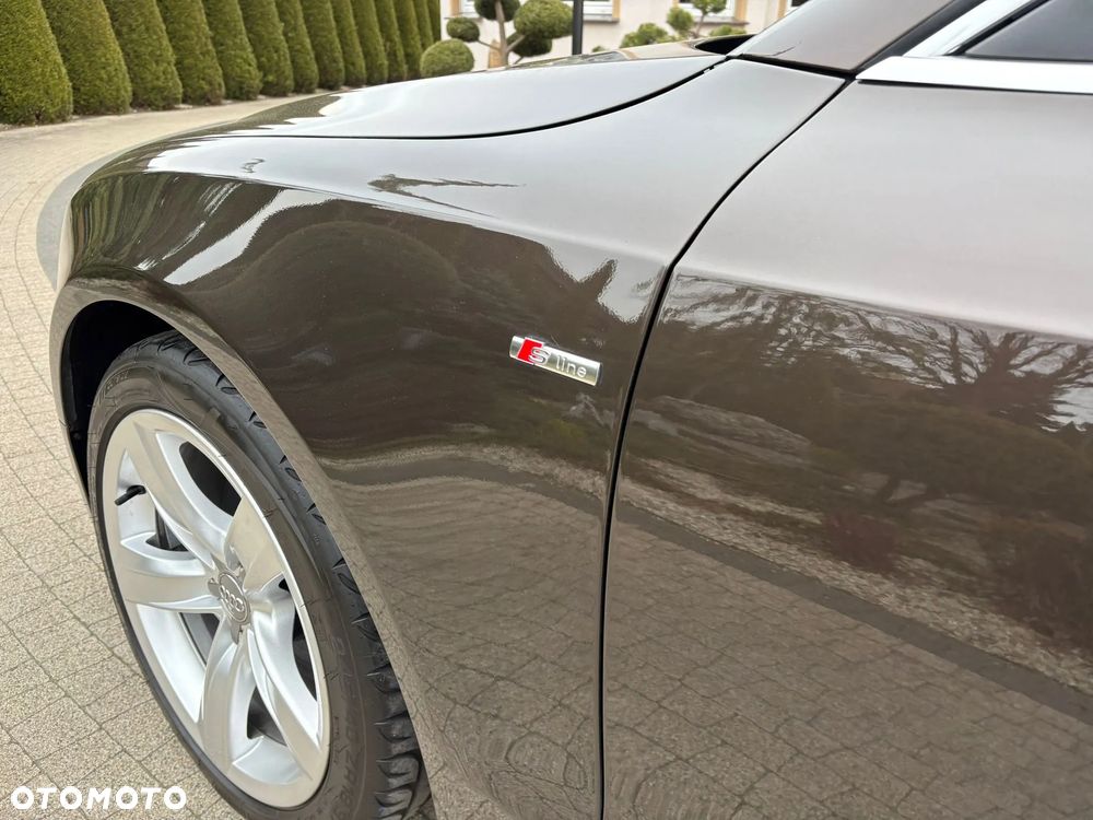 Audi A5 Sportback 2.0 TDI DPF - 17