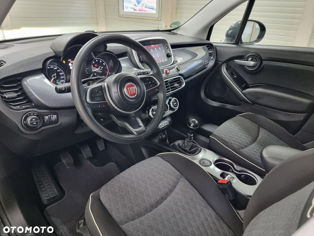 Fiat 500X - 12