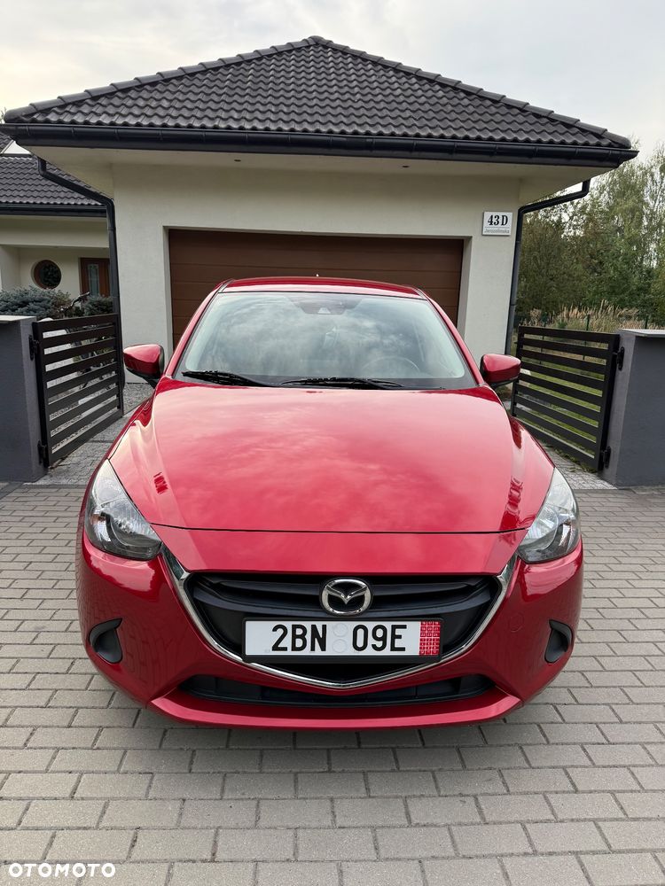 Mazda 2 SKYACTIV-G 75 Exclusive-Line - 3