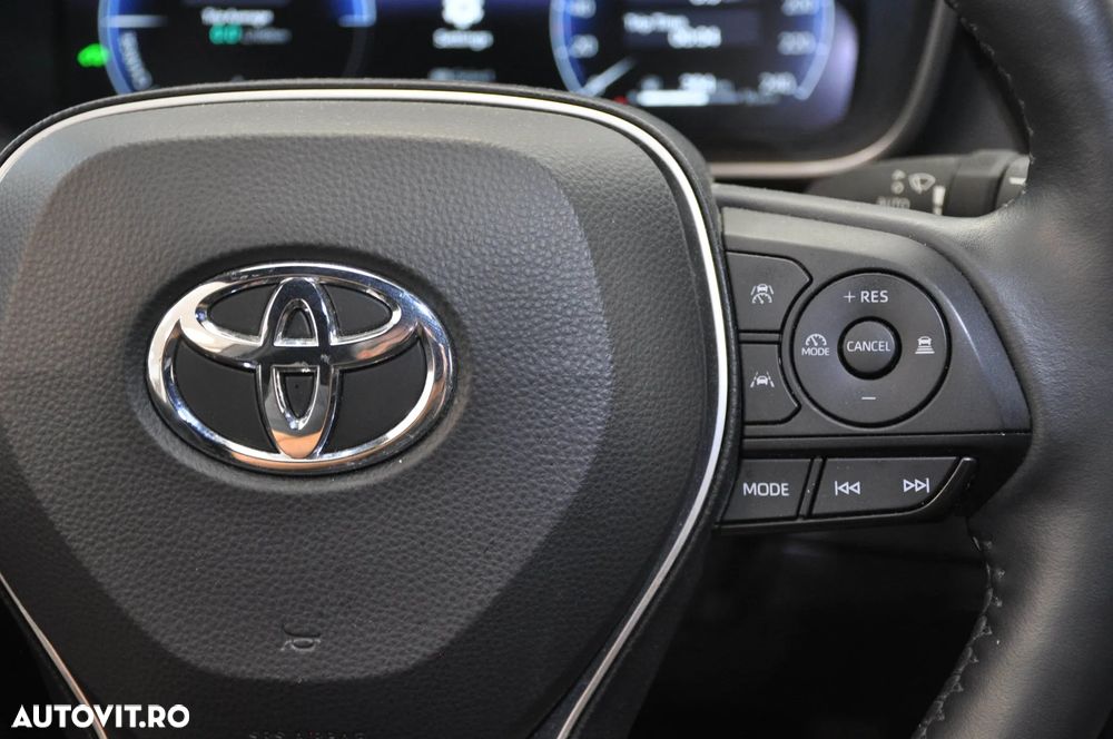 TOYOTA Corolla 2024 — imagine 24