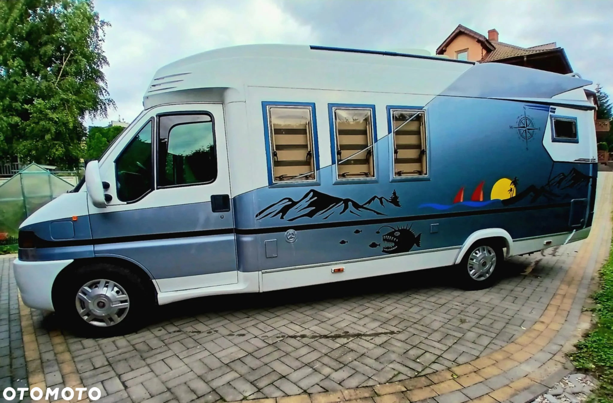 Fiat Ducato - Hobby - 2