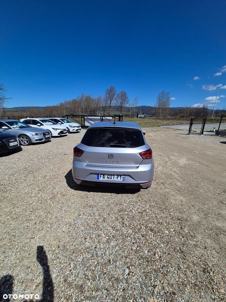 Seat Ibiza 1.6 TDI Style - 9