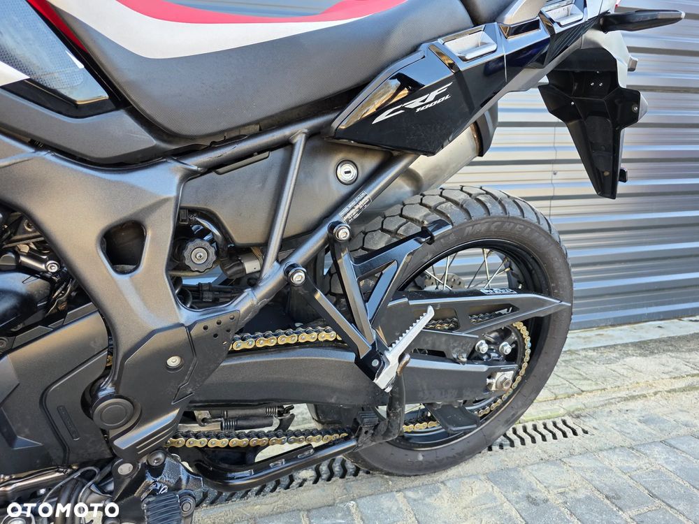 Honda CRF - 33