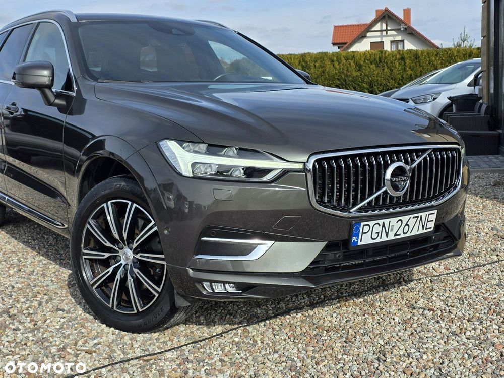 Volvo XC 60 D5 SCR AWD Inscription - 14