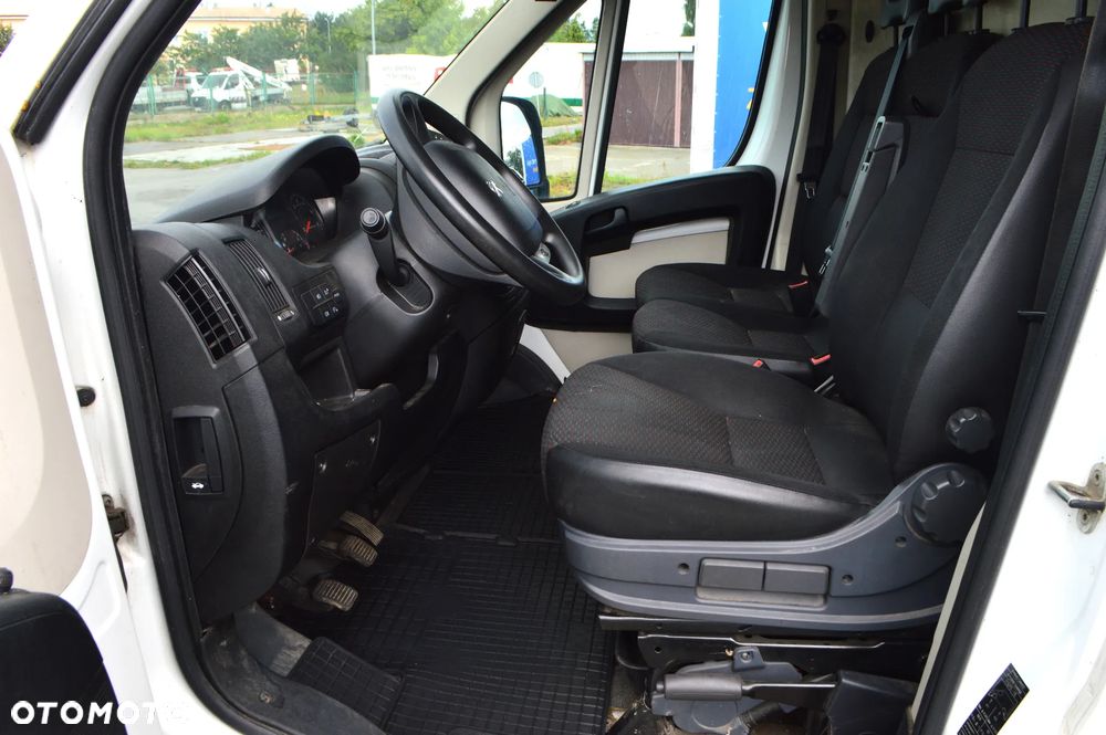 Peugeot BOXER - 10